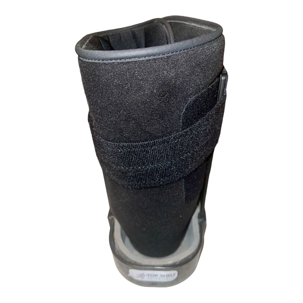 Top Shelf Orthopedics Inflatable Low Short Boot 12" Size Medium - Picture 5 of 12